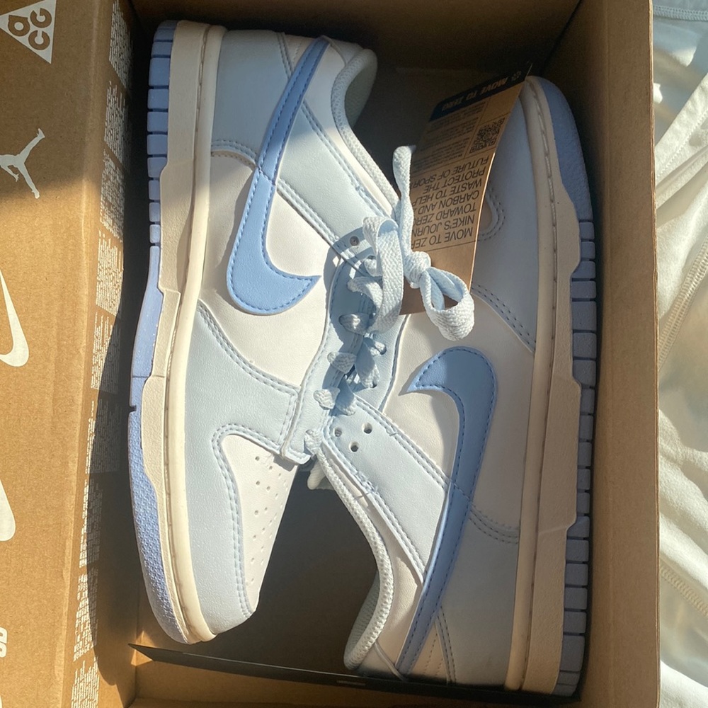 Nike wmns Dunk Low Next Nature ‘Blue Tint’